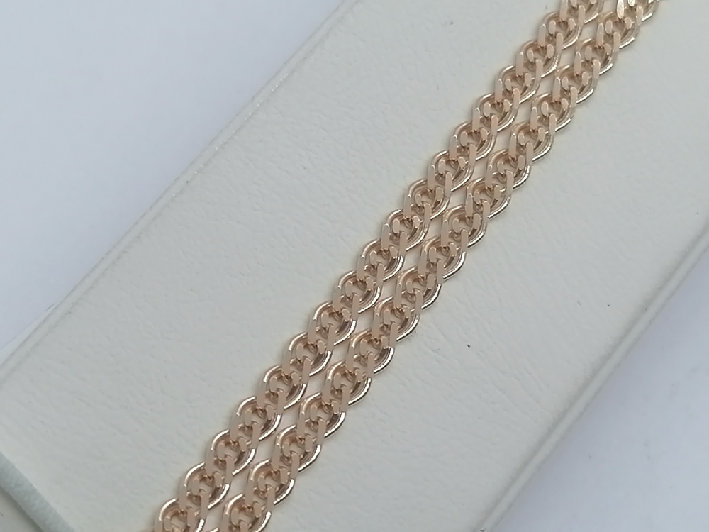 ЦЕПЬ ПОЛНОВЕСНАЯ Нона (Au 585)