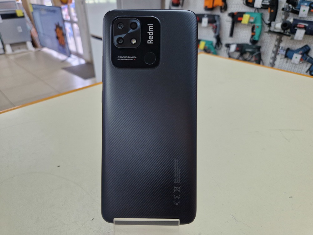 Смартфон Xiaomi Redmi 10C 4/128