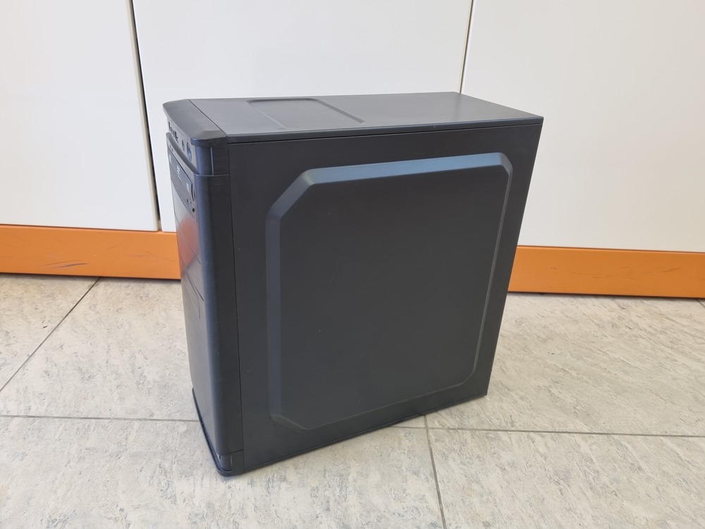 Системный блок Cooler Master *; Pentium G4620, GeForce GTX 1050 2GB, 16 Гб, 128 Гб, 1 Tb