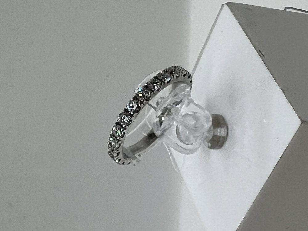 КОЛЬЦО БРИЛЛИАНТ (Au 585)