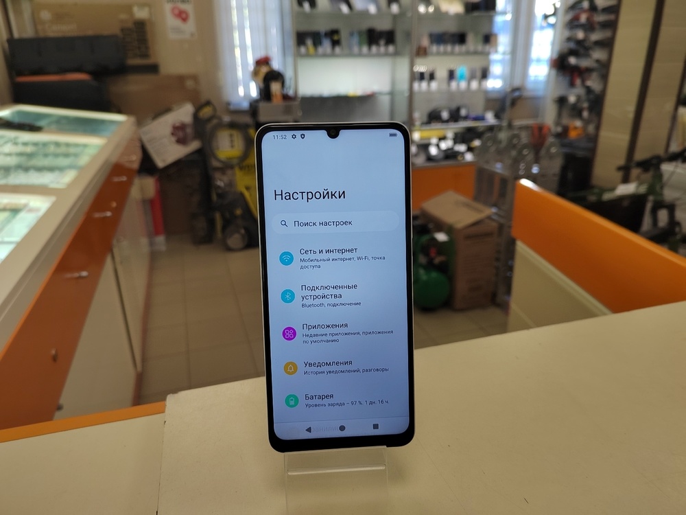 Смартфон Meizu Note 21 4/256