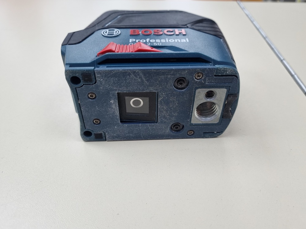 Нивелир Bosch GCL 2-50