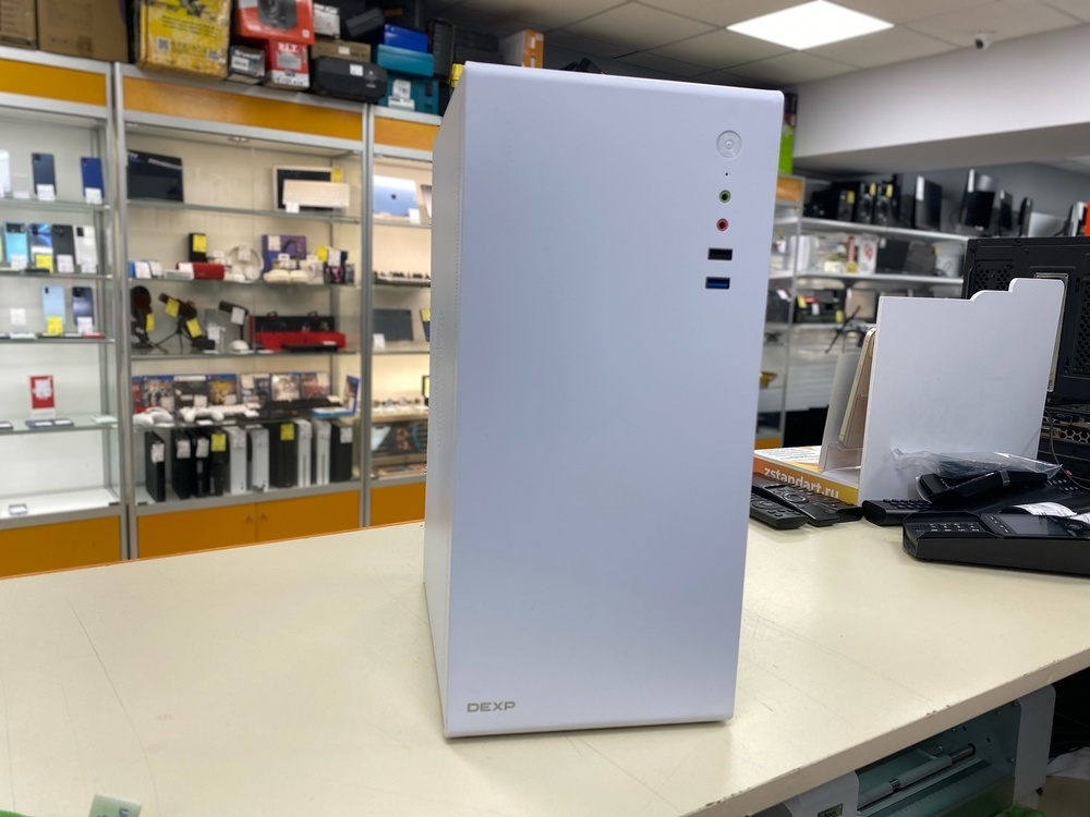 Системный блок Aero Cool; I5-10400F, GeForce GTX 1650, 16 Гб, 1 Tb, 500 Гб