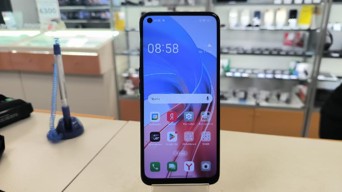 Смартфон Oppo A55 4/64