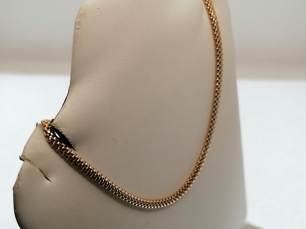 ЦЕПЬ ПУСТОТЕЛАЯ Фантазия (Au 585)