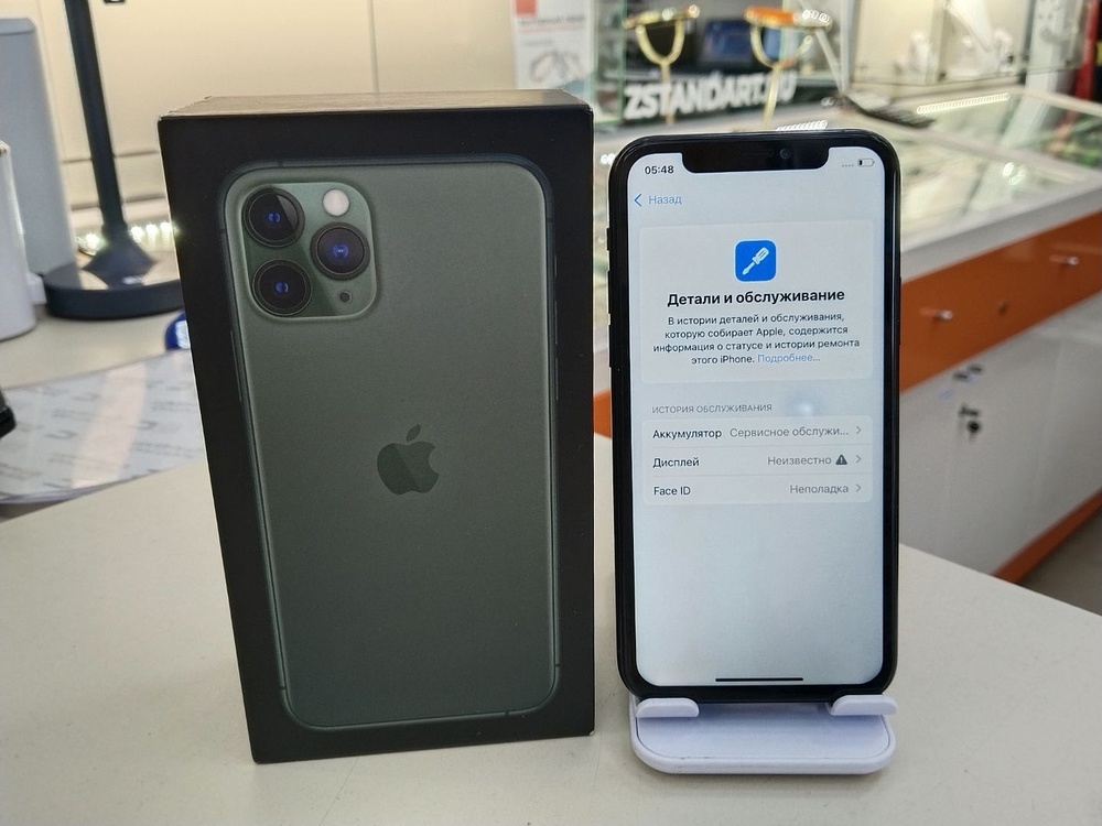 Смартфон Apple iPhone 11 Pro 64Gb