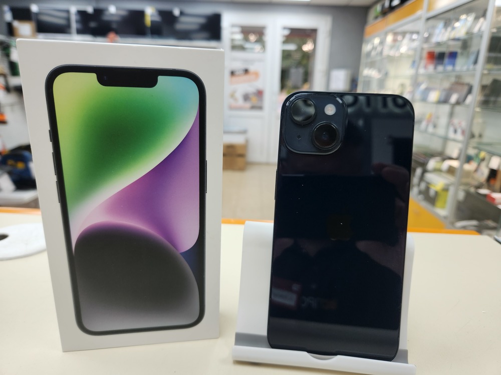 Смартфон Apple Iphone 14 128Gb
