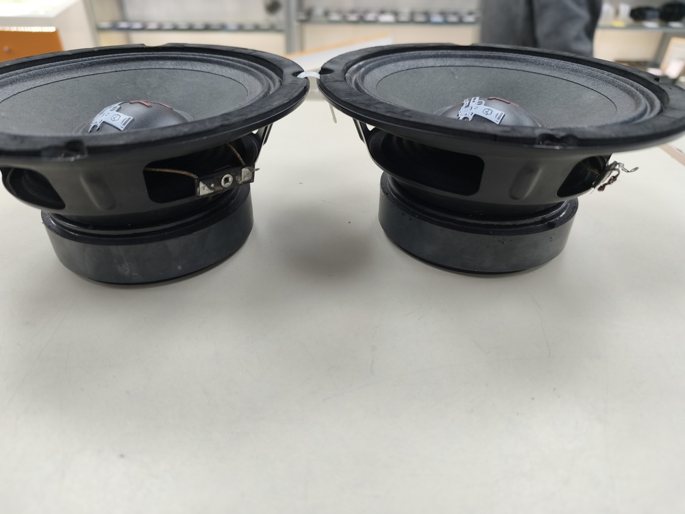 Автоакустика передняя Урал TT 165