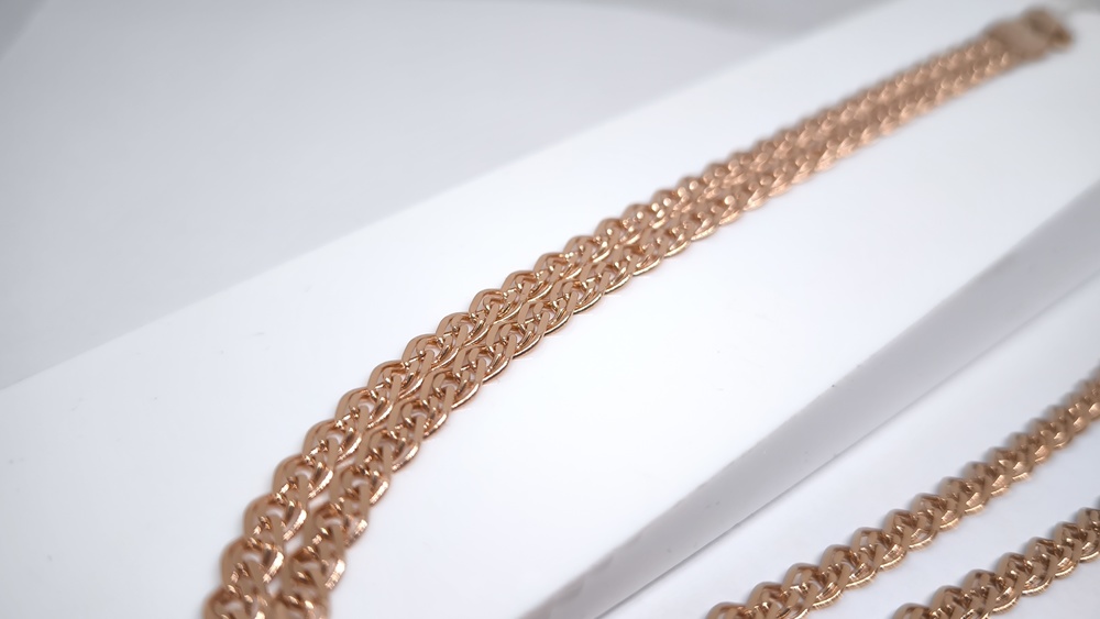 ЦЛН585 ЦЕПЬ ПОЛНОВЕСНАЯ Нона (Au 585)