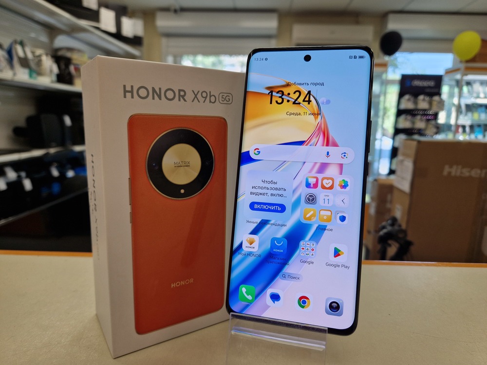 Смартфон Honor X9B 8/256