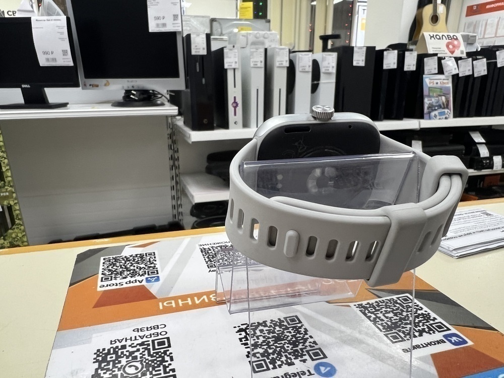 Смарт-часы Xiaomi Redmi Watch 4