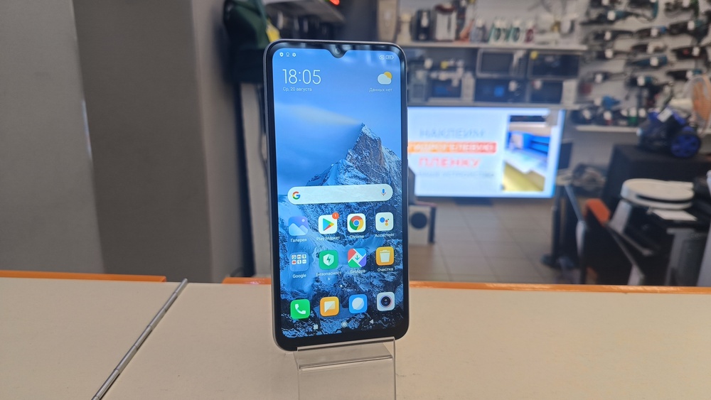Смартфон Xiaomi Redmi 10A 4/128