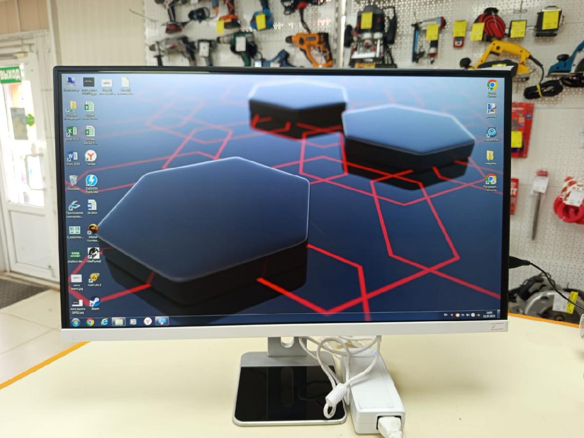 Моноблок Digma; Core i7-3610QM, HD Graphics, 16 Гб, 500 Гб, Нет