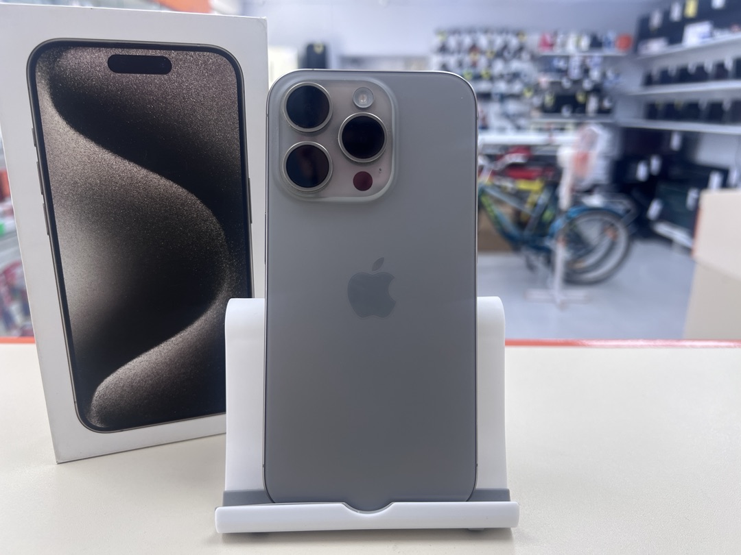Смартфон Apple Iphone 15 Pro 128Gb