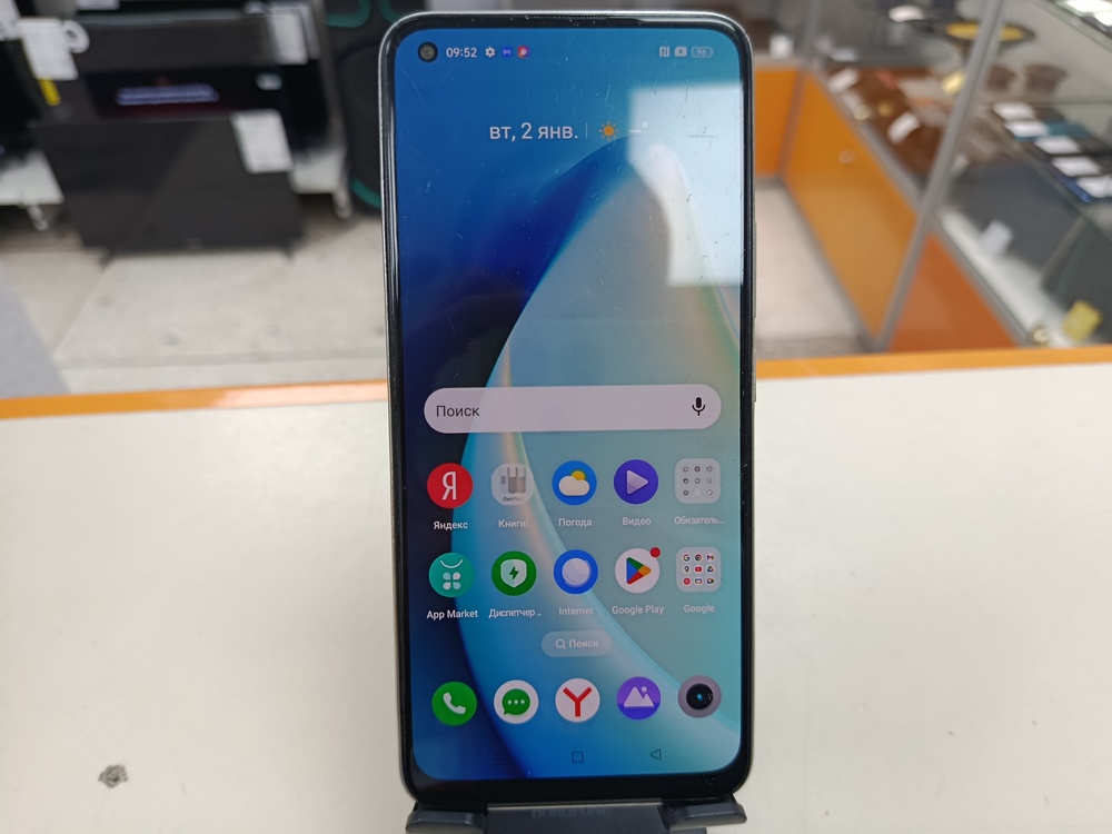 Смартфон Realme 8 6/128