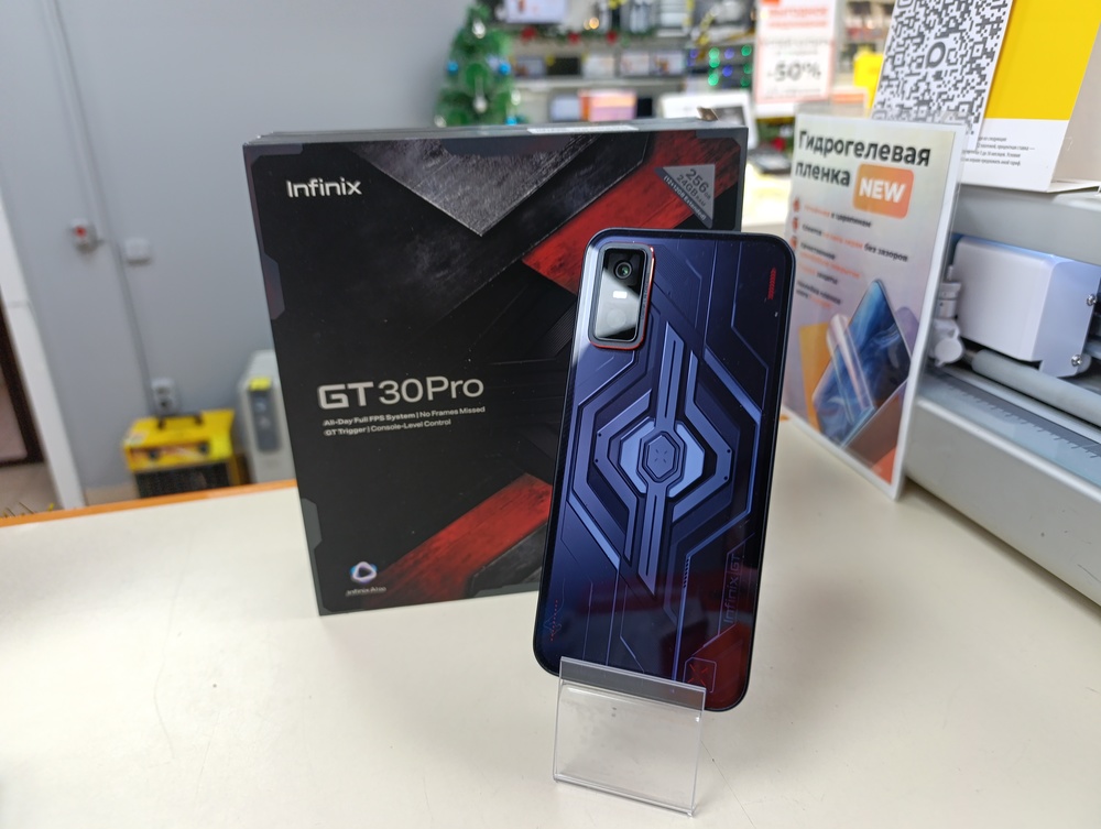 Смартфон Infinix GT 30 PRO 12/256