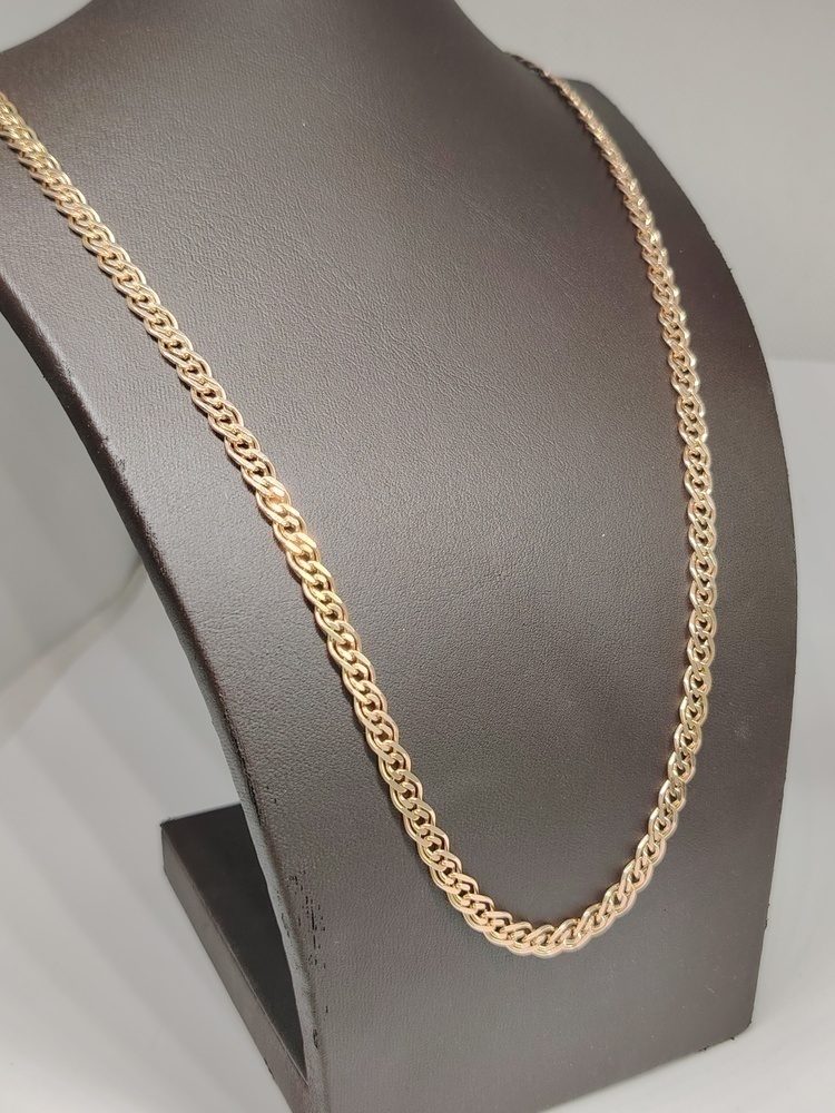 ЦЕПЬ ПОЛНОВЕСНАЯ Нона (Au 585)