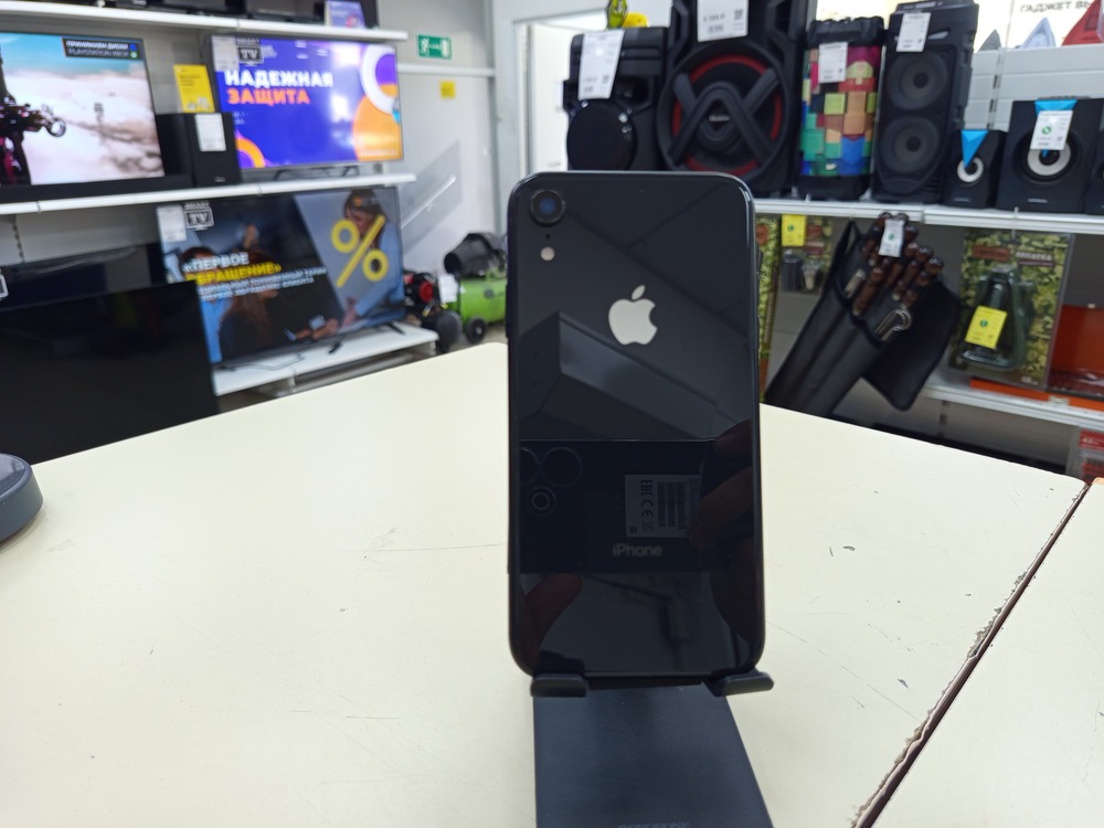 Смартфон Apple iPhone Xr 128Gb