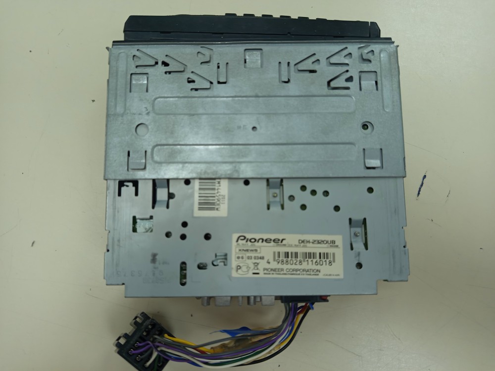 Автомагнитола Pioneer DEH-4500BT