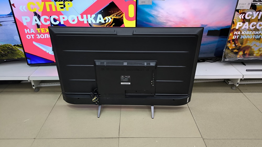 LED Телевизор Haier 50 Smart TV S4