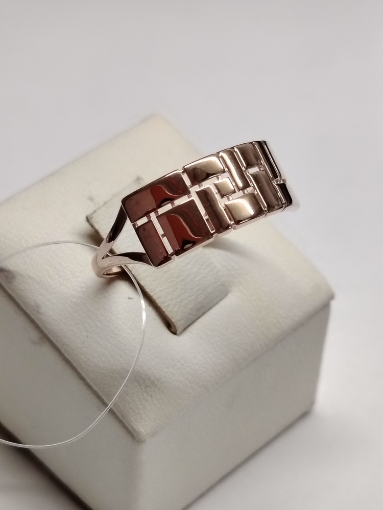 К10017377 КОЛЬЦО БЕЗ КАМНЯ (Au 585)