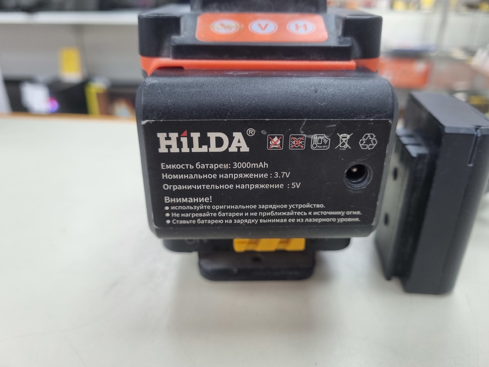 НИВЕЛИР Hilda 4D;