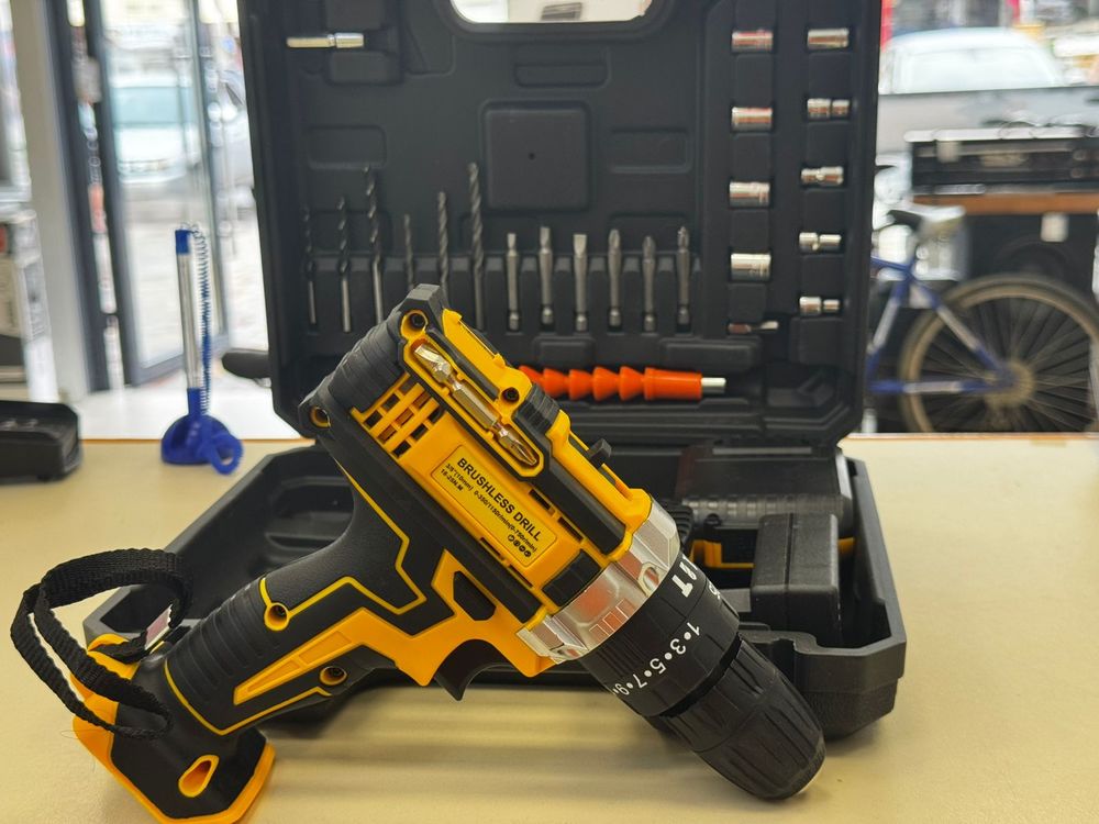 Шуруповерт Dewalt 18-25 n.m