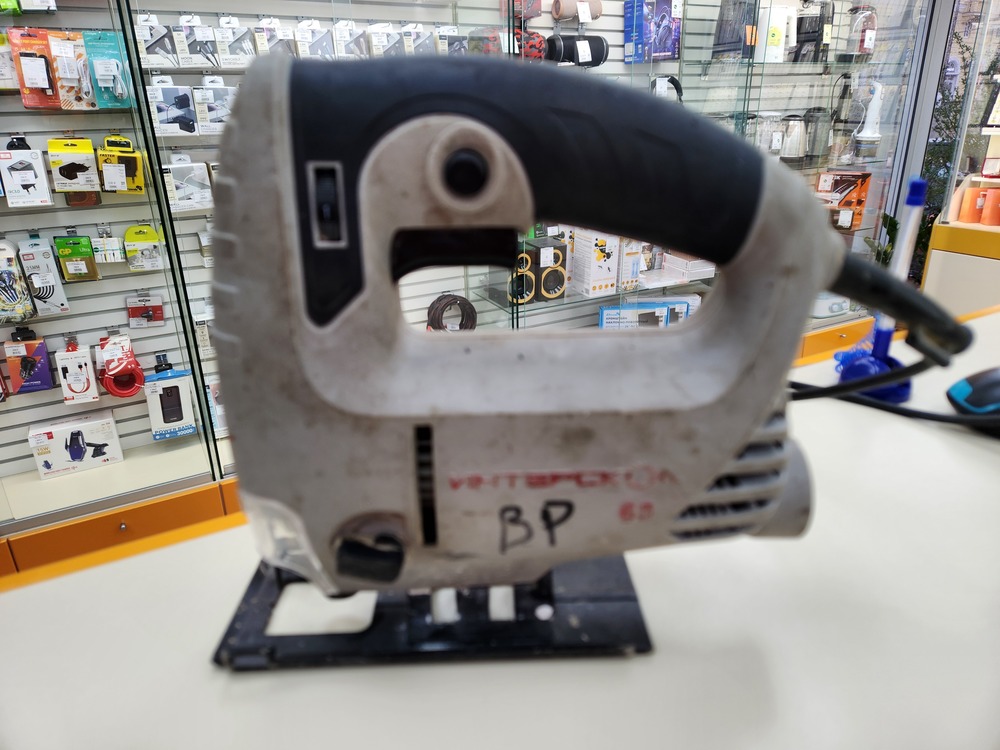 Лобзик Интерскол МП-65/550Э