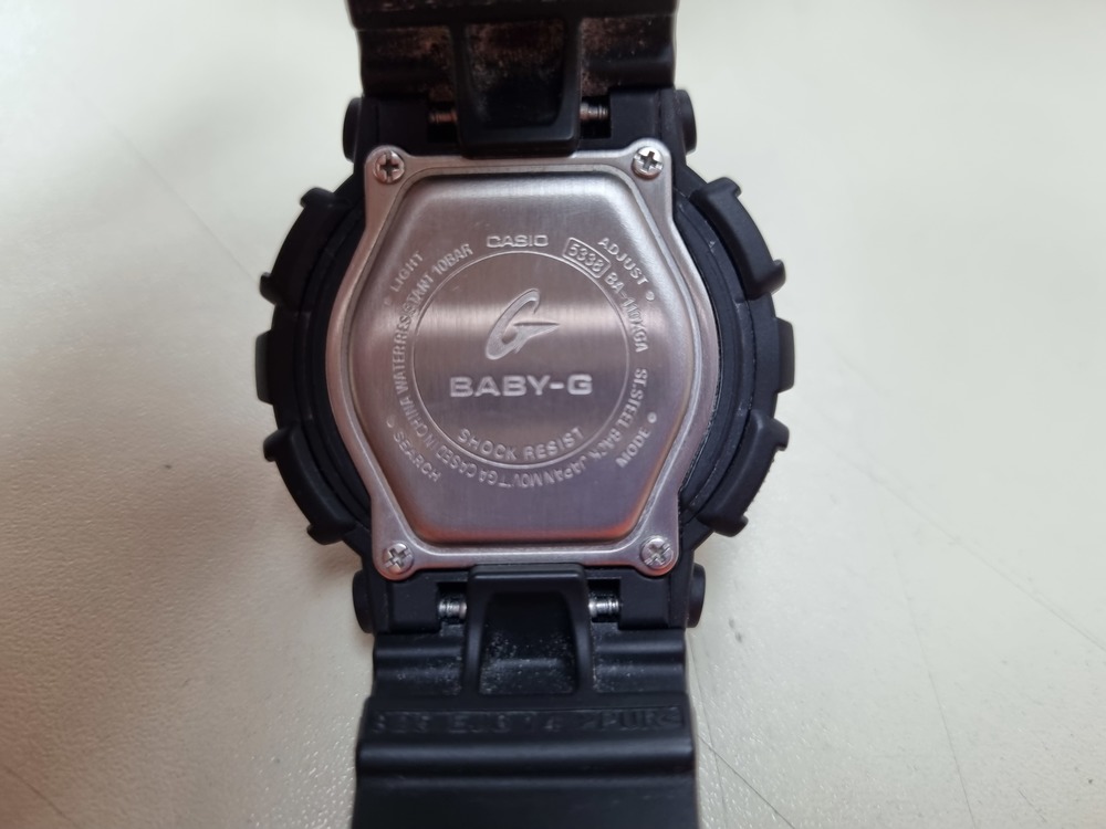 Часы наручные Casio BA-110XGA-1A