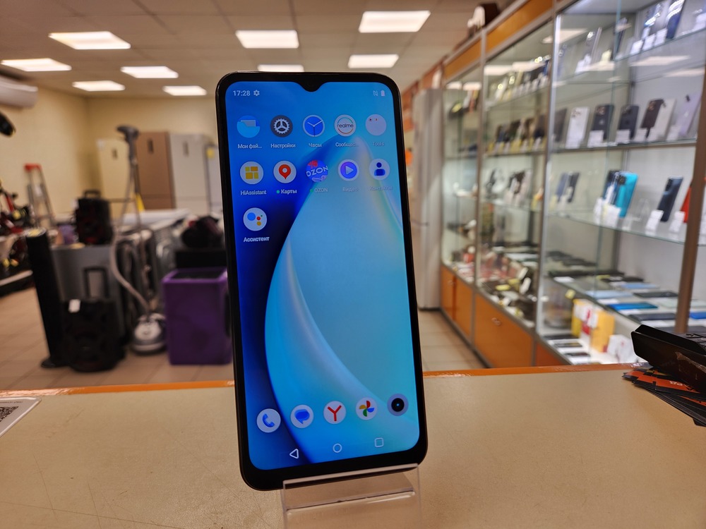 Смартфон Realme C35 4/128