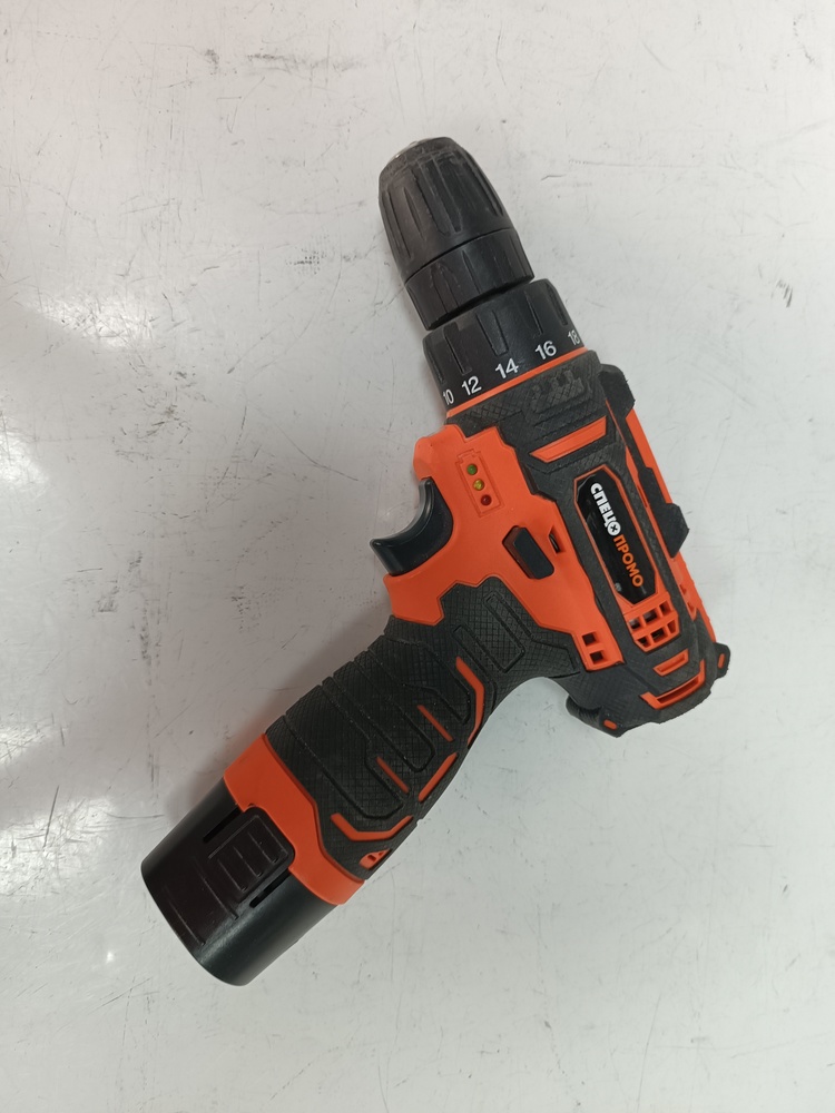 Шуруповерт Спец БДА-12-ЛИ-4