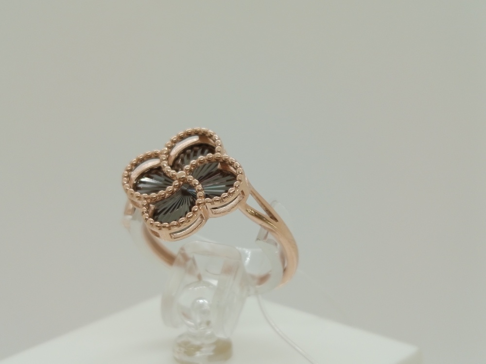 КОЛЬЦО БЕЗ КАМНЯ (Au 585)