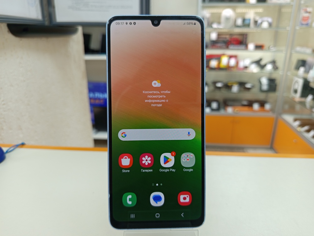 Смартфон Samsung Galaxy A33 5G 6/128