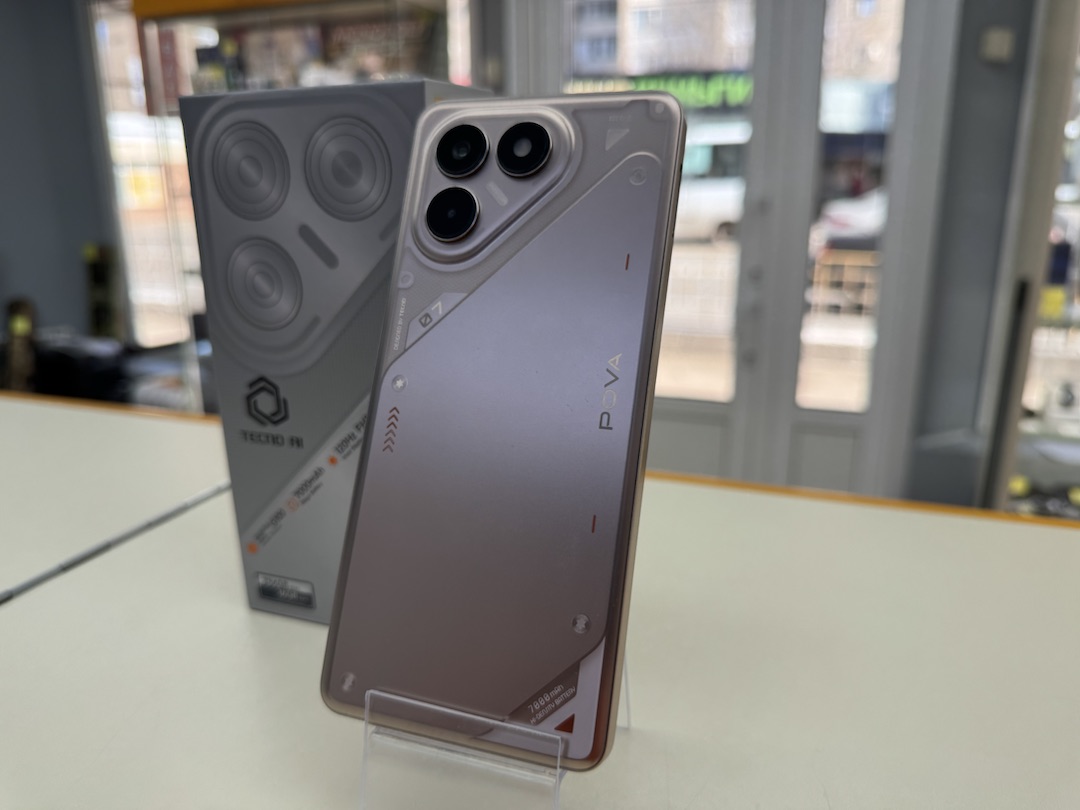 Смартфон Tecno Pova 7 Neo 8/256
