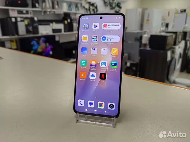 Смартфон Xiaomi 12 Lite 8/128Gb