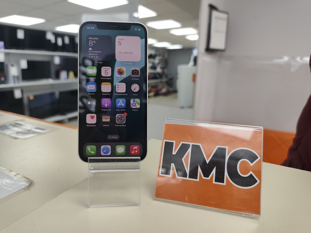 Смартфон Apple iPhone 12 128Gb