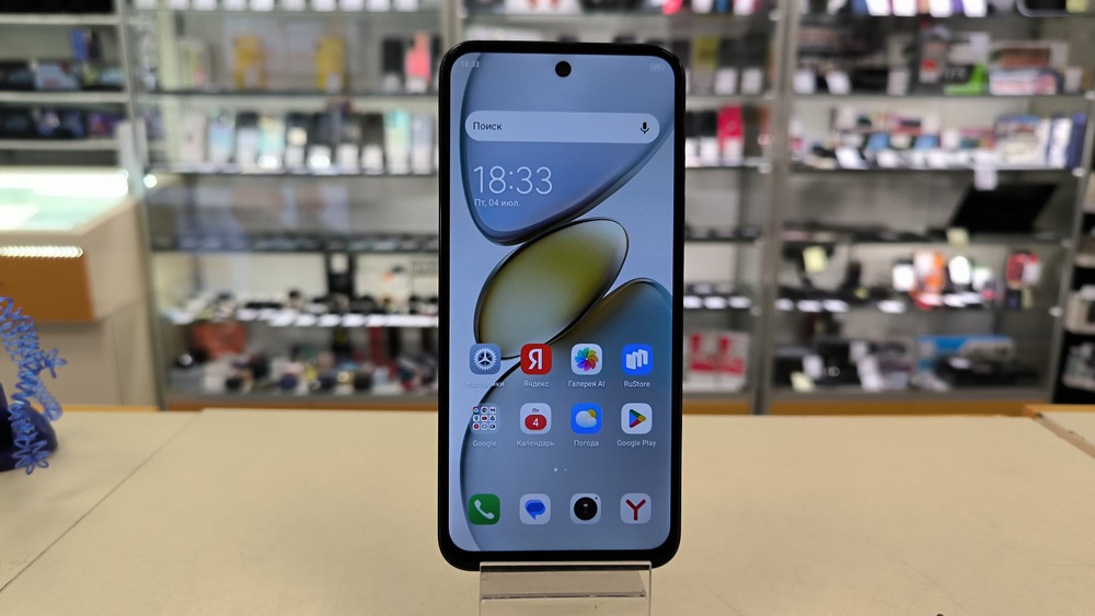 Смартфон Tecno Spark Go1 4/128
