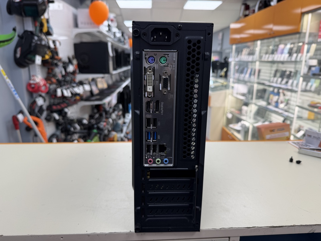 Системный блок Aero Cool; I3-12100, Intel UHD Graphics 730, 8 Гб, 256 Гб, Нет