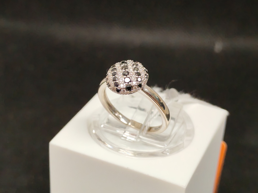 КОЛЬЦО БРИЛЛИАНТ Au 585