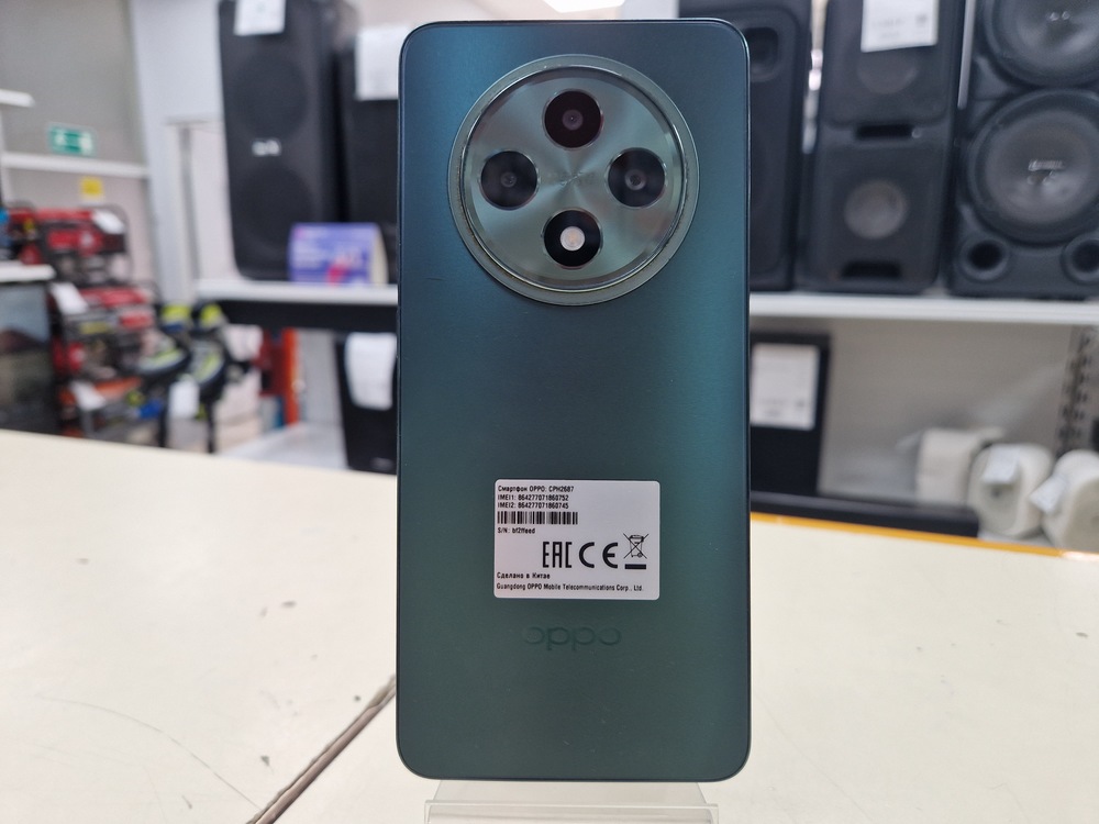 Смартфон Oppo Reno 12F 8/256