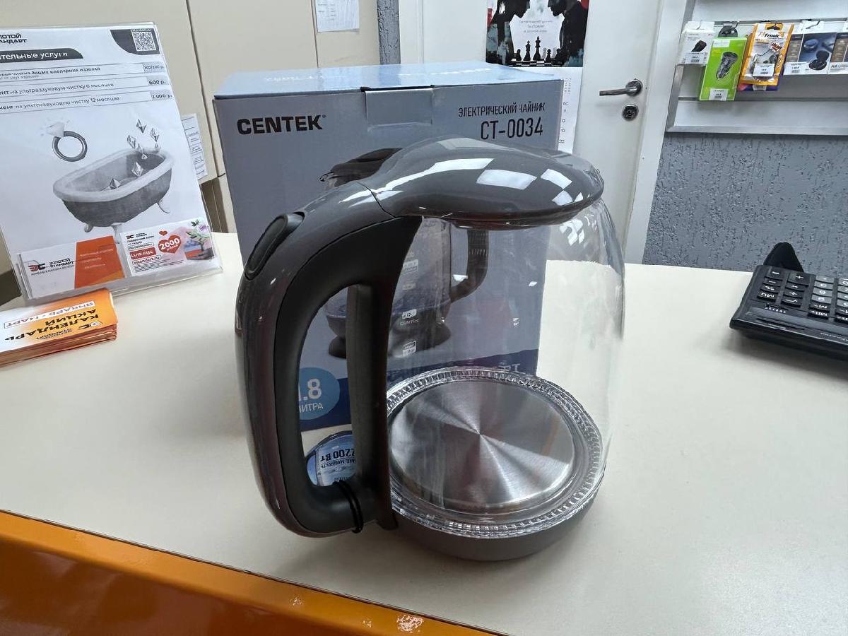Чайник электрический Centek CT-0034