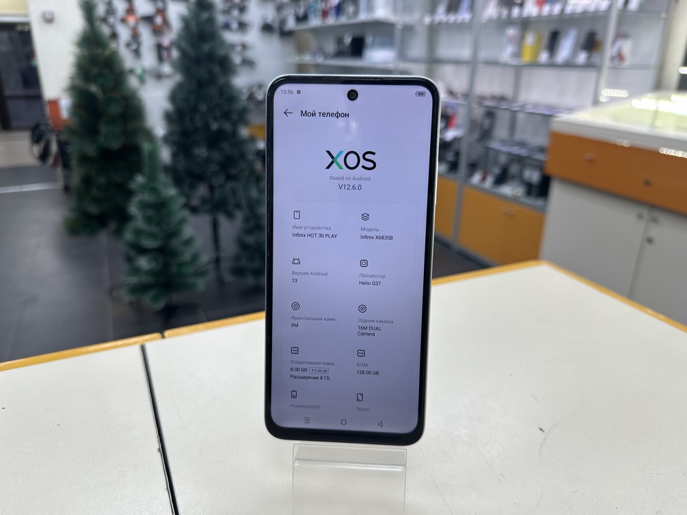 Смартфон Infinix HOT 30 Play 8/128