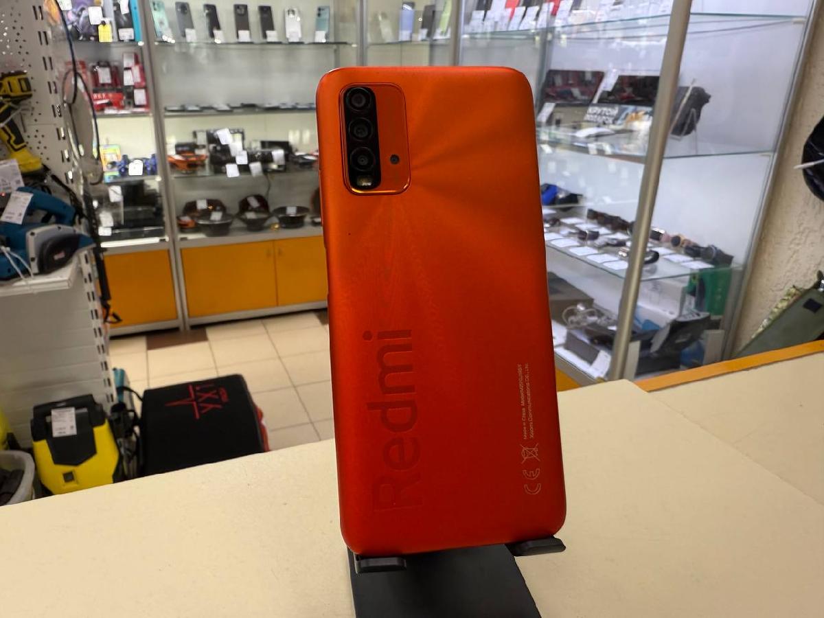Смартфон Xiaomi Redmi 9T 4/64