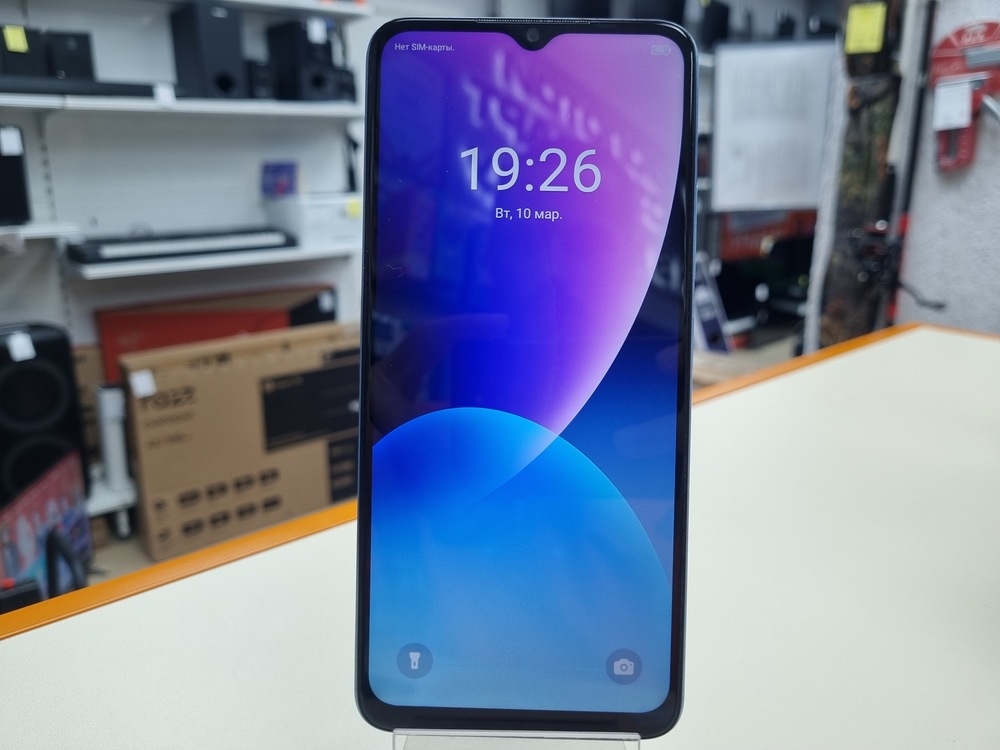 Смартфон Itel A70 4/256