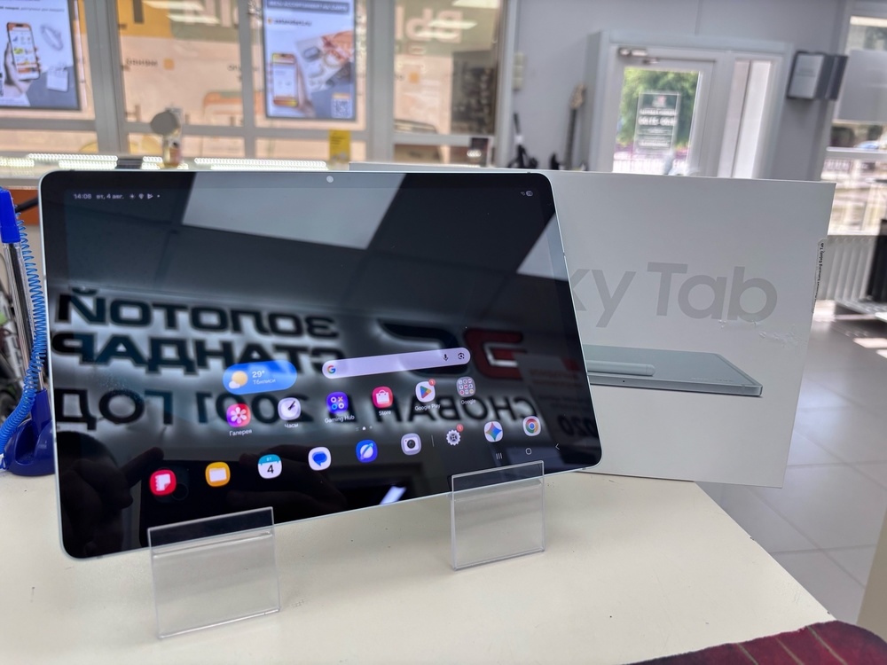 Планшет Samsung Galaxy Tab S9 FE 6/128