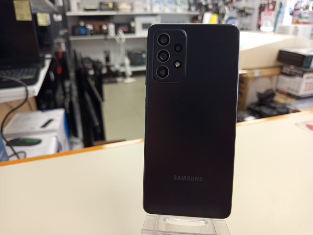 Смартфон Samsung Galaxy A52 8/256