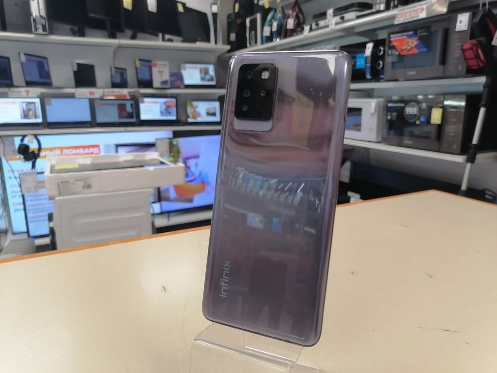 Смартфон Infinix Note 10 Pro 8/128