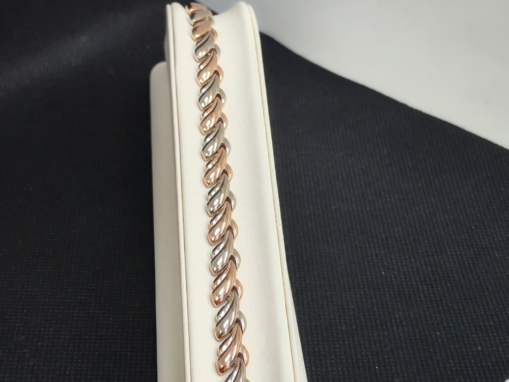 БРАСЛЕТ ПОЛНОВЕСНЫЙ Ролекс Au 585