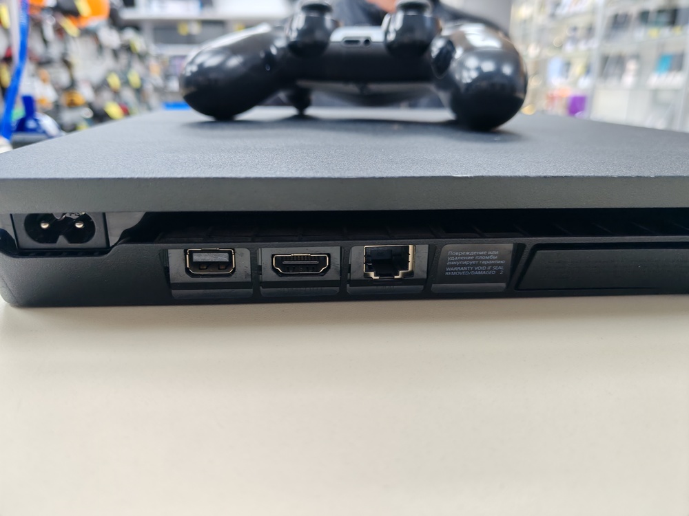 Игровая приставка PlayStation 4 Slim 1Tb