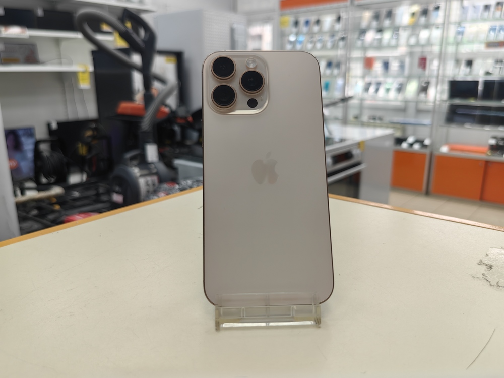 Смартфон Apple Iphone 16 Pro Max 256Gb